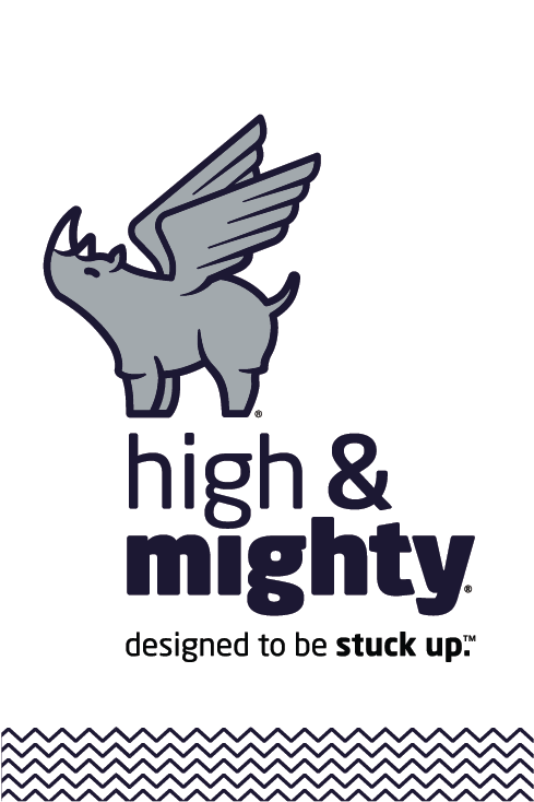 High & Mighty - Designed To Be Stuck Up